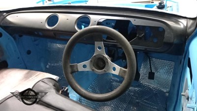 Lot 718 - 1969 FORD ESCORT