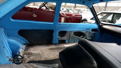 Lot 718 - 1969 FORD ESCORT