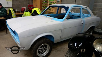 Lot 718 - 1969 FORD ESCORT