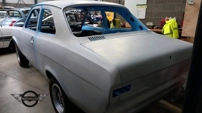 Lot 221 - 1969 FORD ESCORT