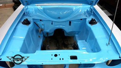Lot 718 - 1969 FORD ESCORT