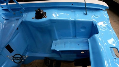 Lot 718 - 1969 FORD ESCORT