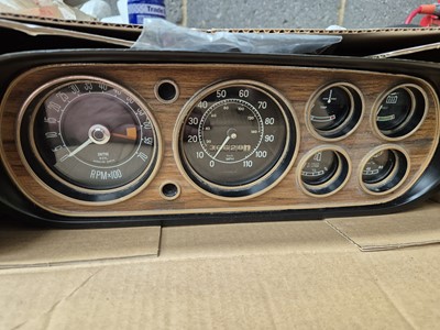 Lot 718 - 1969 FORD ESCORT