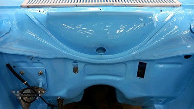 Lot 718 - 1969 FORD ESCORT