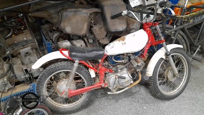 Lot 239 - 1978 YAMAHA TY80