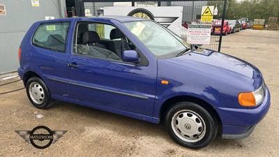 Lot 119 - 1999 VOLKSWAGEN POLO 1.4 CL