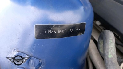 Lot 186 - 1999 BMW Z3
