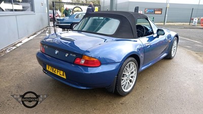 Lot 186 - 1999 BMW Z3