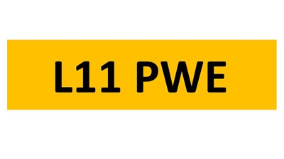 Lot 24-14 - REGISTRATION ON RETENTION - L11 PWE