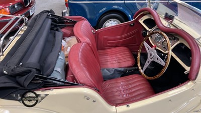 Lot 269 - 1954 MG TF