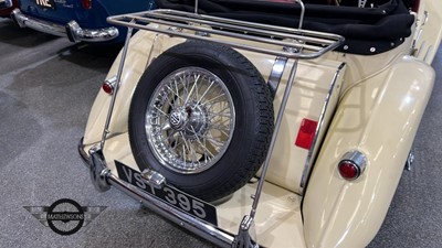 Lot 269 - 1954 MG TF