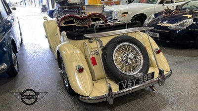 Lot 269 - 1954 MG TF