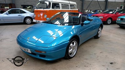 Lot 241 - 1995 LOTUS ELAN S2