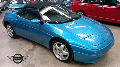 Lot 241 - 1995 LOTUS ELAN S2