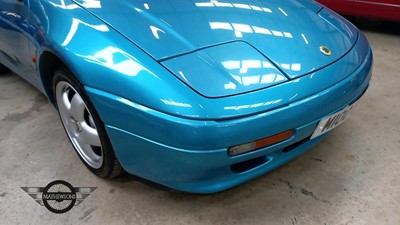 Lot 241 - 1995 LOTUS ELAN S2