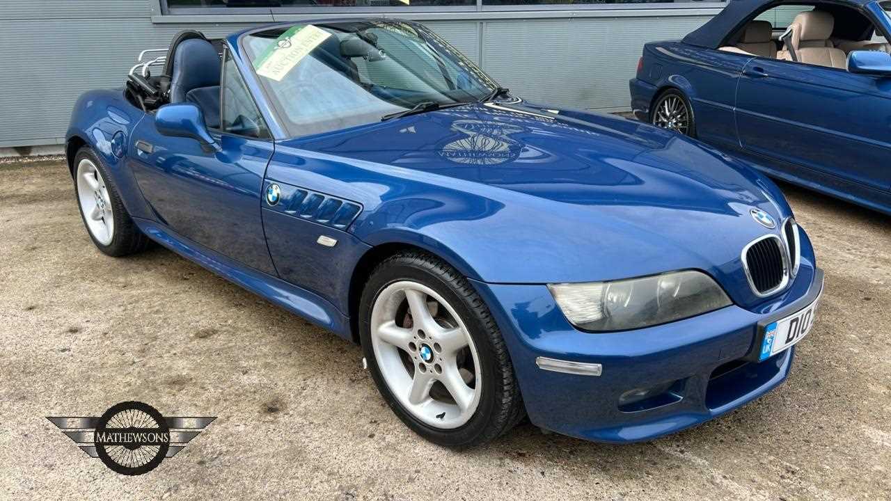 Lot 202 - 2001 BMW Z3