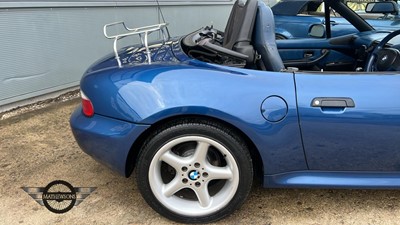 Lot 202 - 2001 BMW Z3