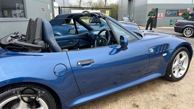 Lot 202 - 2001 BMW Z3