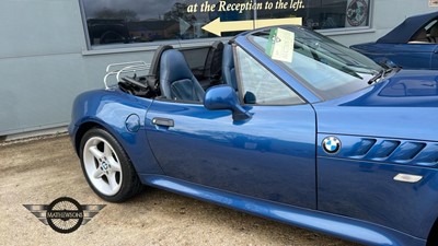 Lot 202 - 2001 BMW Z3