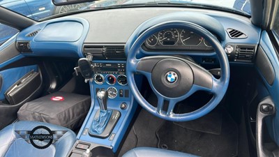 Lot 202 - 2001 BMW Z3