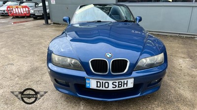 Lot 202 - 2001 BMW Z3