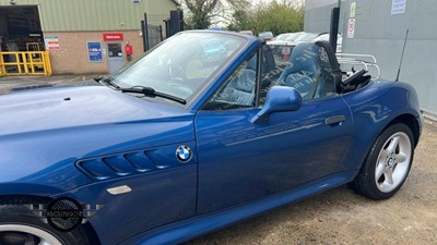 Lot 202 - 2001 BMW Z3