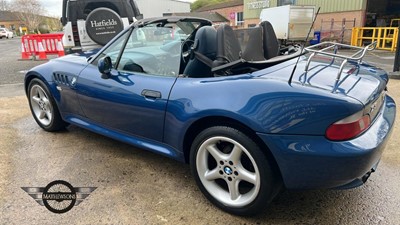 Lot 202 - 2001 BMW Z3