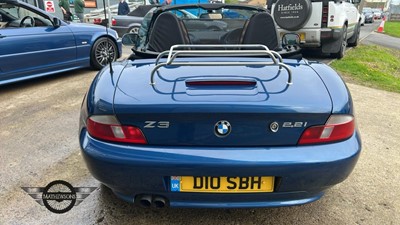 Lot 202 - 2001 BMW Z3