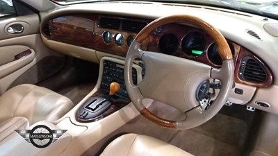 Lot 275 - 1998 JAGUAR XKR AUTO