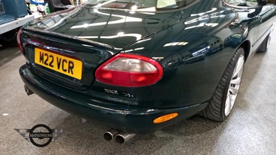 Lot 275 - 1998 JAGUAR XKR AUTO