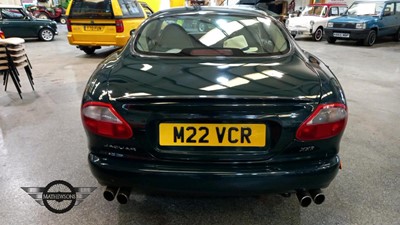 Lot 275 - 1998 JAGUAR XKR AUTO