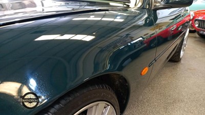 Lot 275 - 1998 JAGUAR XKR AUTO