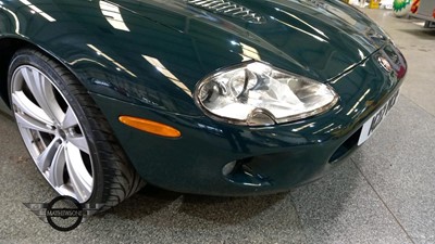 Lot 275 - 1998 JAGUAR XKR AUTO