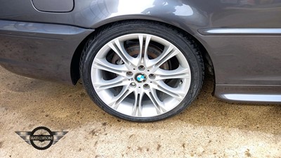 Lot 309 - 2006 BMW 320CD M SPORT EDITION