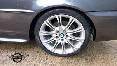 Lot 309 - 2006 BMW 320CD M SPORT EDITION