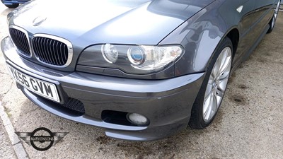 Lot 309 - 2006 BMW 320CD M SPORT EDITION