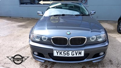 Lot 309 - 2006 BMW 320CD M SPORT EDITION