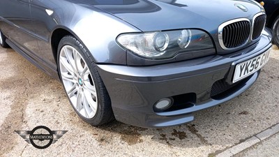 Lot 309 - 2006 BMW 320CD M SPORT EDITION