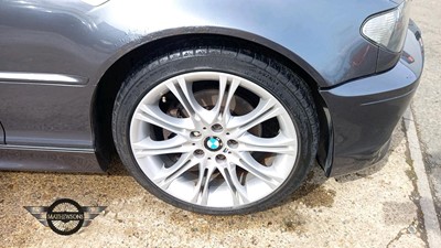 Lot 309 - 2006 BMW 320CD M SPORT EDITION