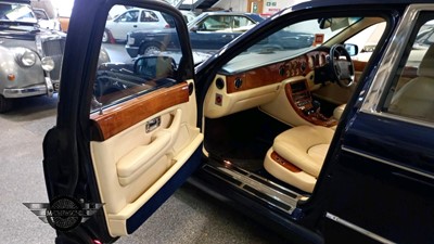 Lot 297 - 1999 BENTLEY ARNAGE AUTO