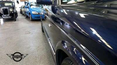 Lot 297 - 1999 BENTLEY ARNAGE AUTO