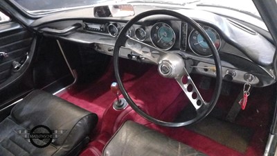 Lot 245 - 1966 VOLVO 1800 S