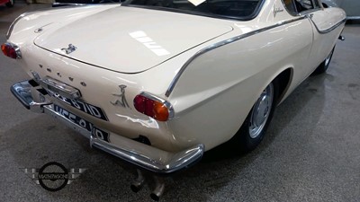 Lot 245 - 1966 VOLVO 1800 S