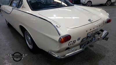 Lot 245 - 1966 VOLVO 1800 S