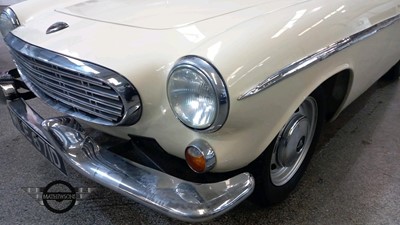 Lot 245 - 1966 VOLVO 1800 S