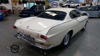 Lot 245 - 1966 VOLVO 1800 S