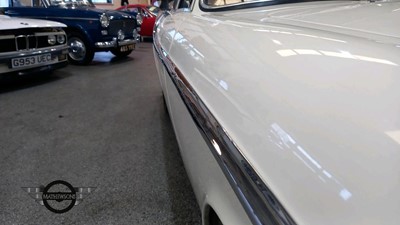 Lot 245 - 1966 VOLVO 1800 S