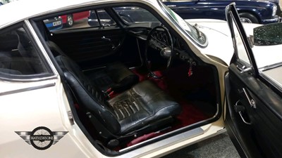 Lot 245 - 1966 VOLVO 1800 S