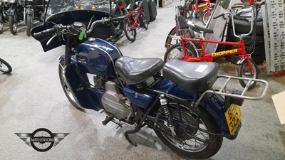 Lot 648 - 1971 MOTO GUZZI NUOVO FALCONE