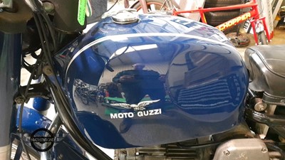 Lot 648 - 1971 MOTO GUZZI NUOVO FALCONE